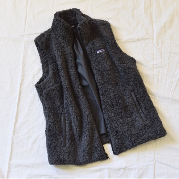 Patagonia Jackets & Blazers - Patagonia Fleece Vest - Los Gatos